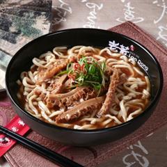 牛肚麵