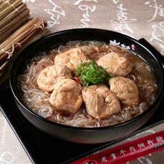 油豆腐細粉