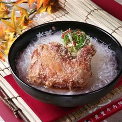 雞腿細粉
