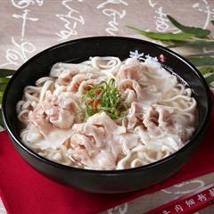 扁食麵