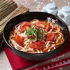 蕃茄麵