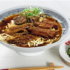 三寶牛肉麵