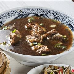 紅燒牛肉湯