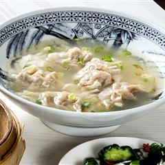 扁食湯