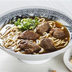 紅燒牛肉麵