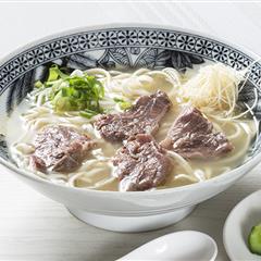 清燉牛肉麵