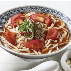 蕃茄牛肉麵